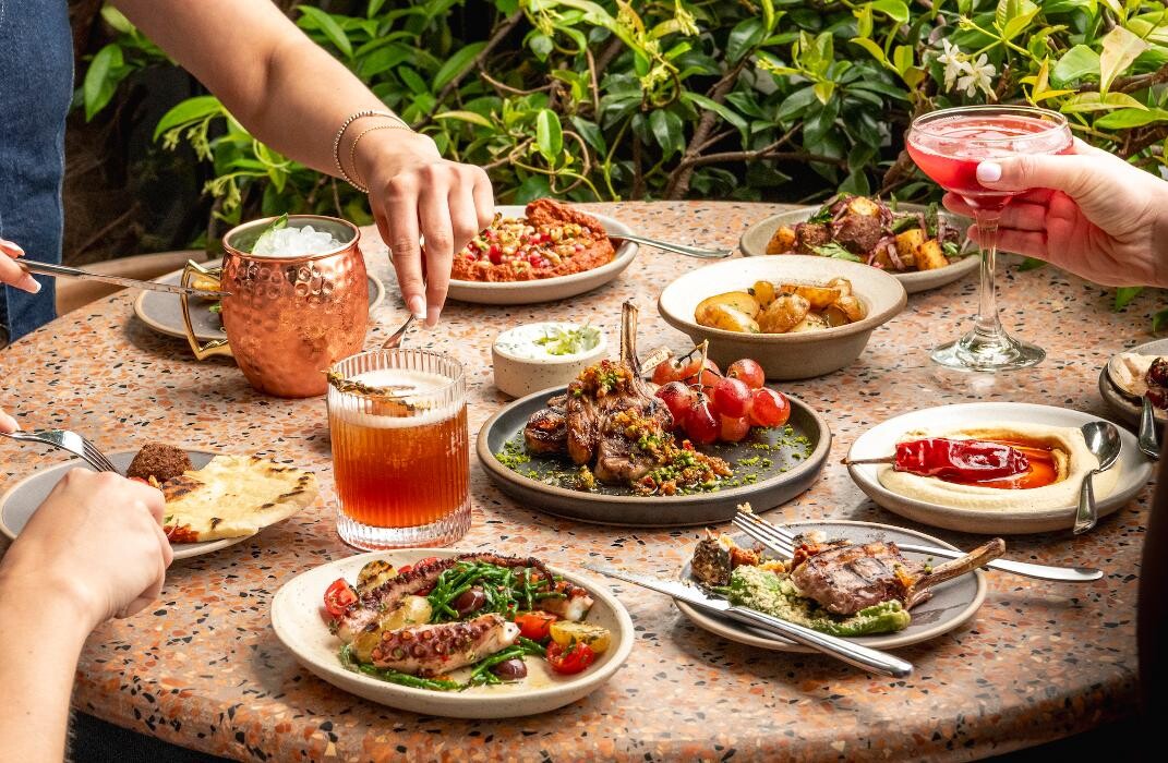 Images Kaso Rooftop Bar & Kitchen