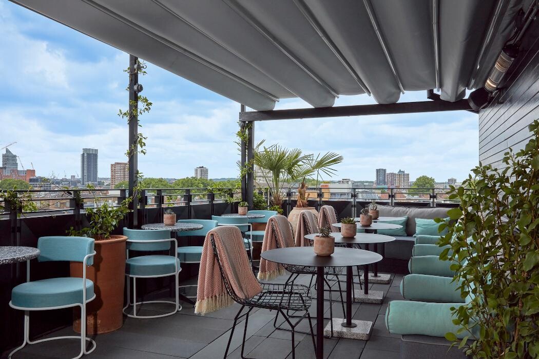 Images Kaso Rooftop Bar & Kitchen