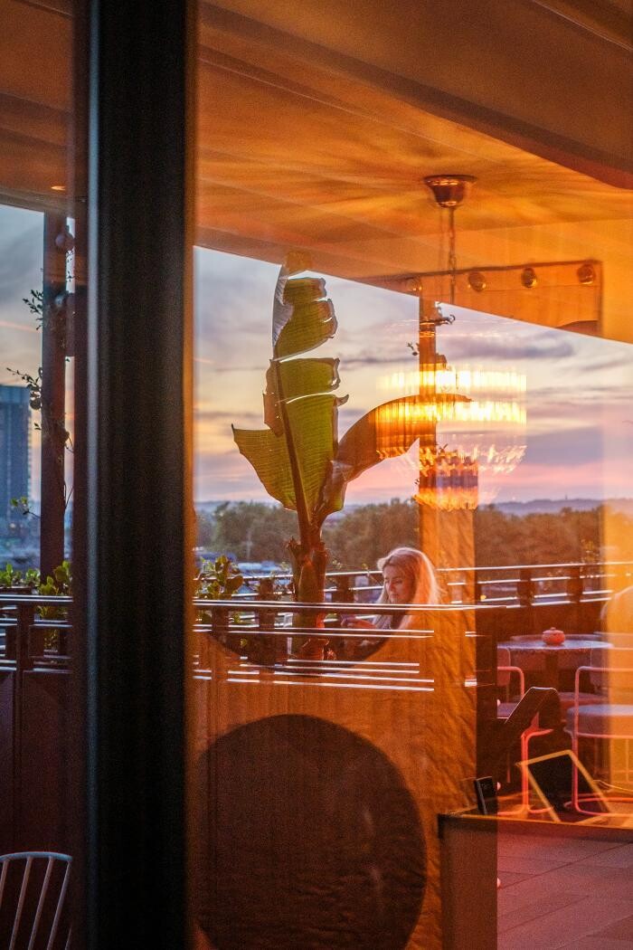 Images Kaso Rooftop Bar & Kitchen