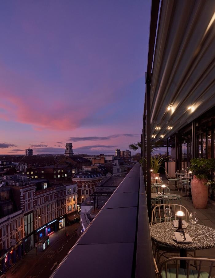 Images Kaso Rooftop Bar & Kitchen