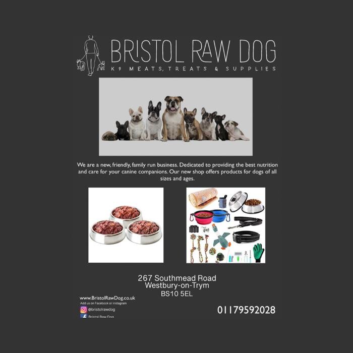 Images Bristol Raw Dog