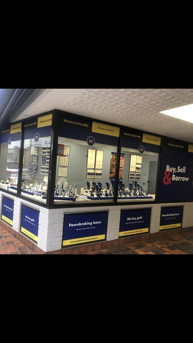 Images H&T Pawnbrokers