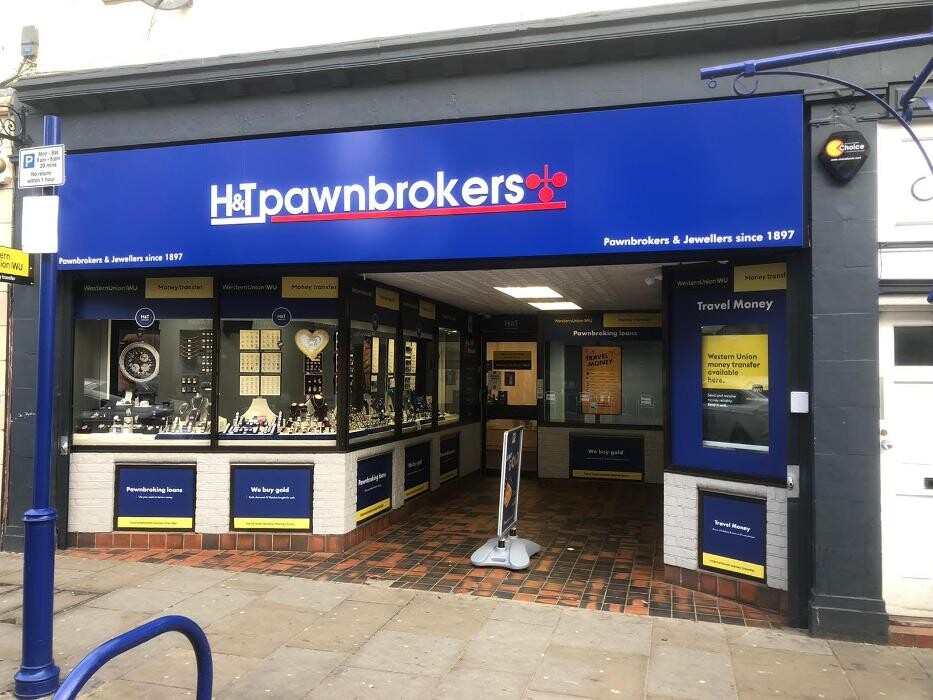 Images H&T Pawnbrokers