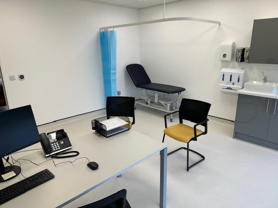 Images The Berkshire Clinic