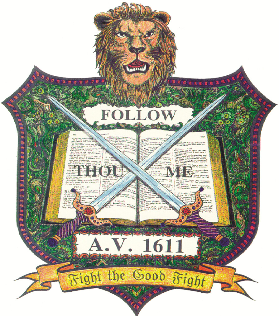 Bible Baptist Church Poole Logo