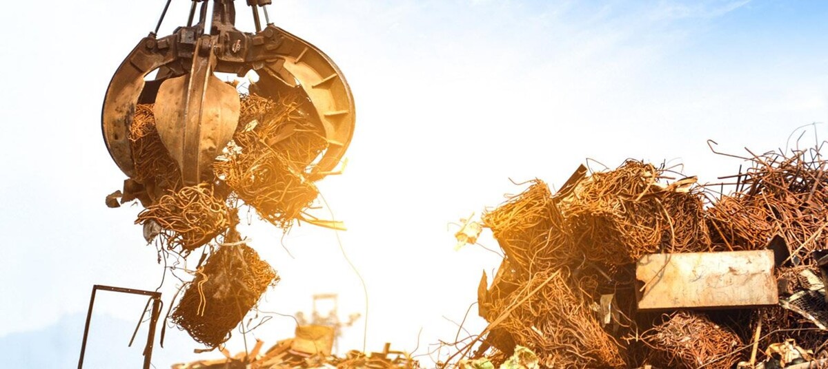Images Yorkshire Metal Recycling Ltd