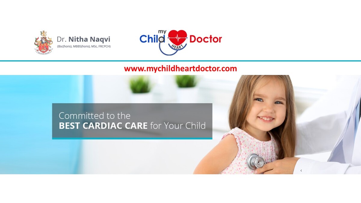 Dr Nitha Naqvi Logo