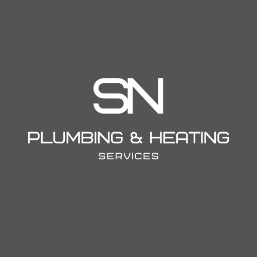 SN Plumbing & Heating Services Logo