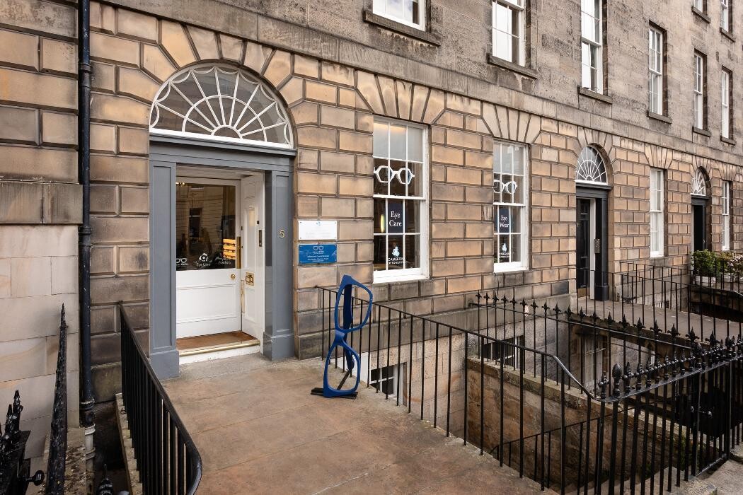 Images Cameron Optometry