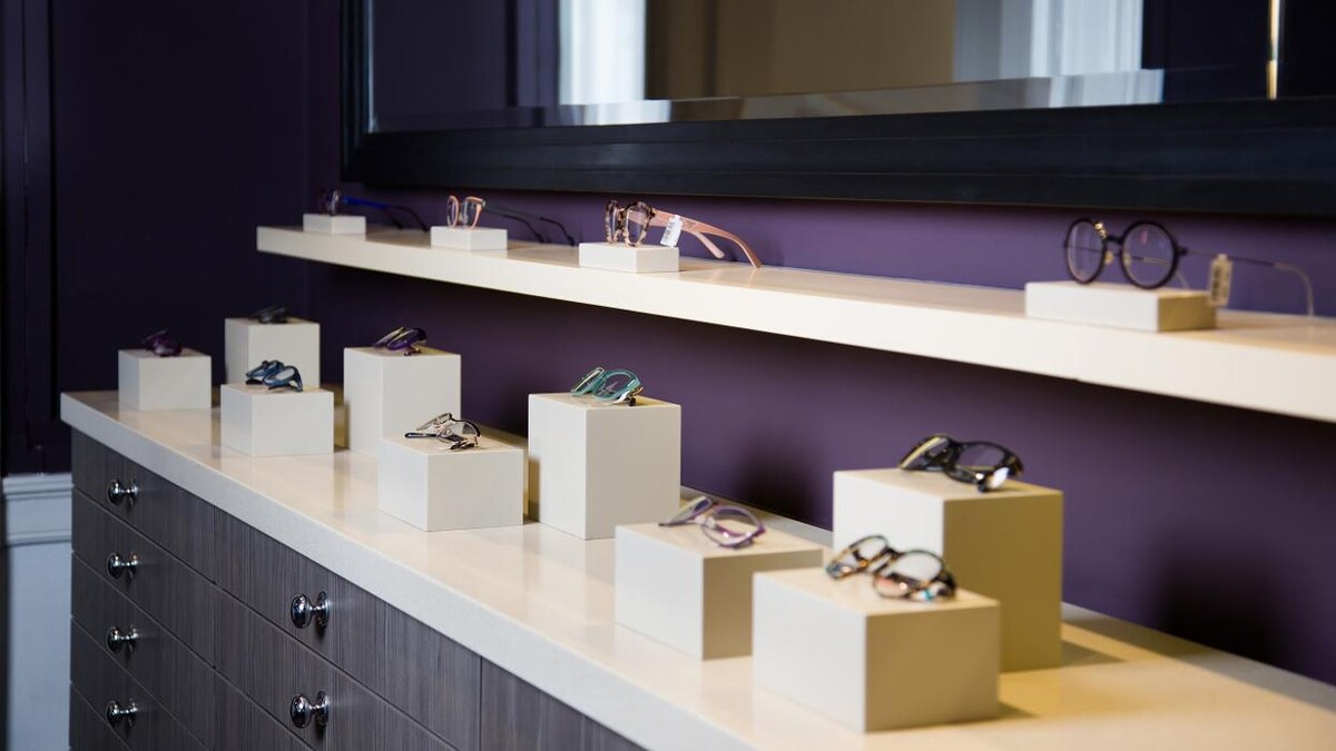 Images Cameron Optometry