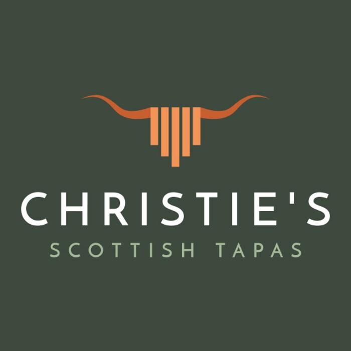 Christie's Scottish Tapas Dunfermline Logo