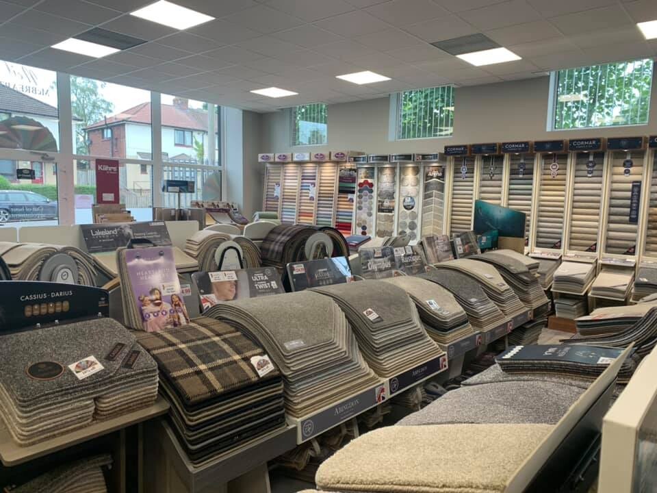 Images Home Carpets by Neil McBrearty