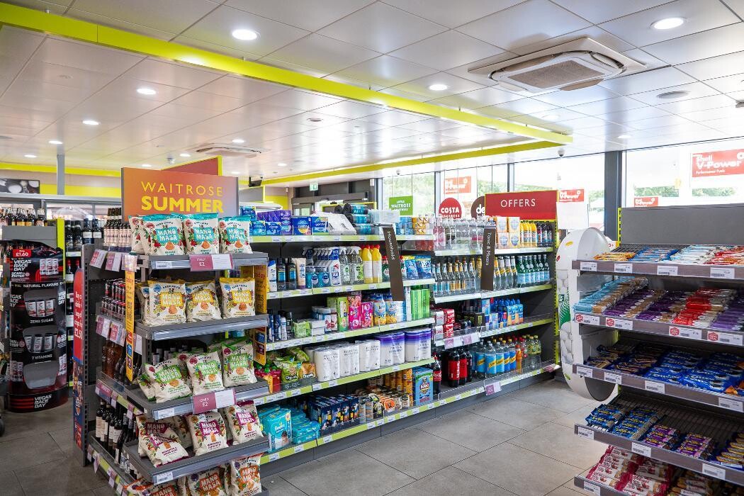 Images Shell Recharge Charging Station