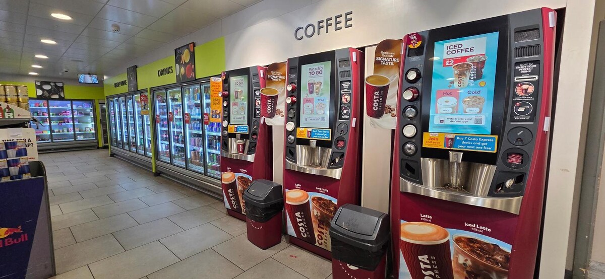 Images Shell Recharge Charging Station