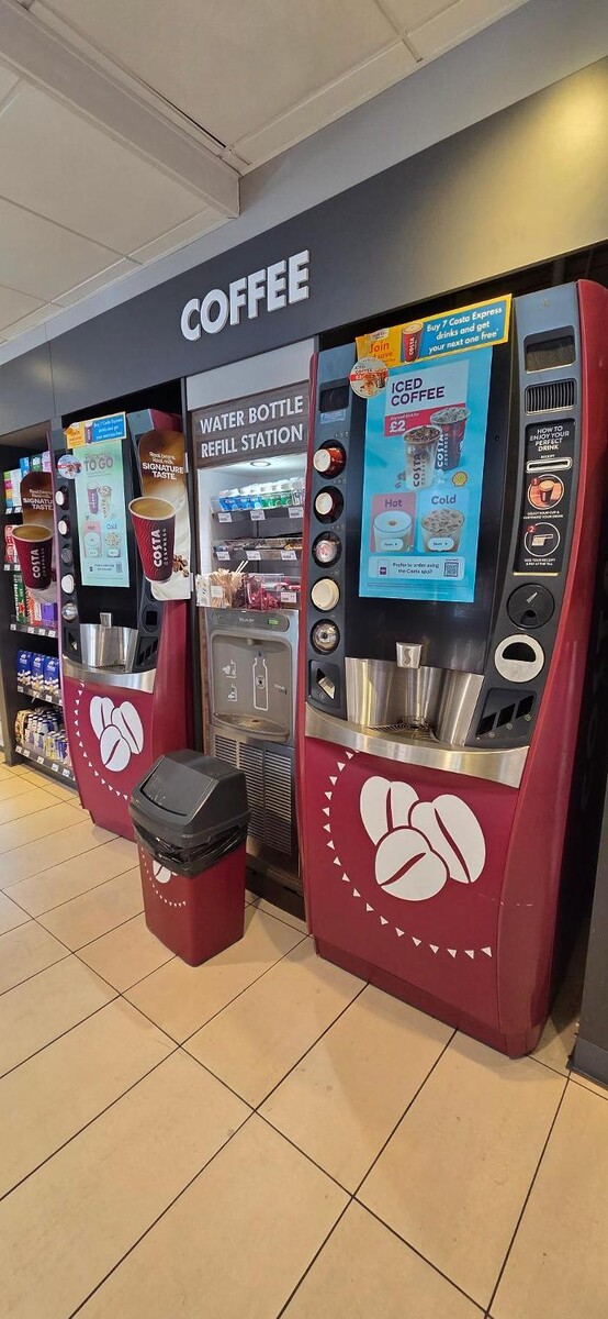 Images Shell Recharge Charging Station