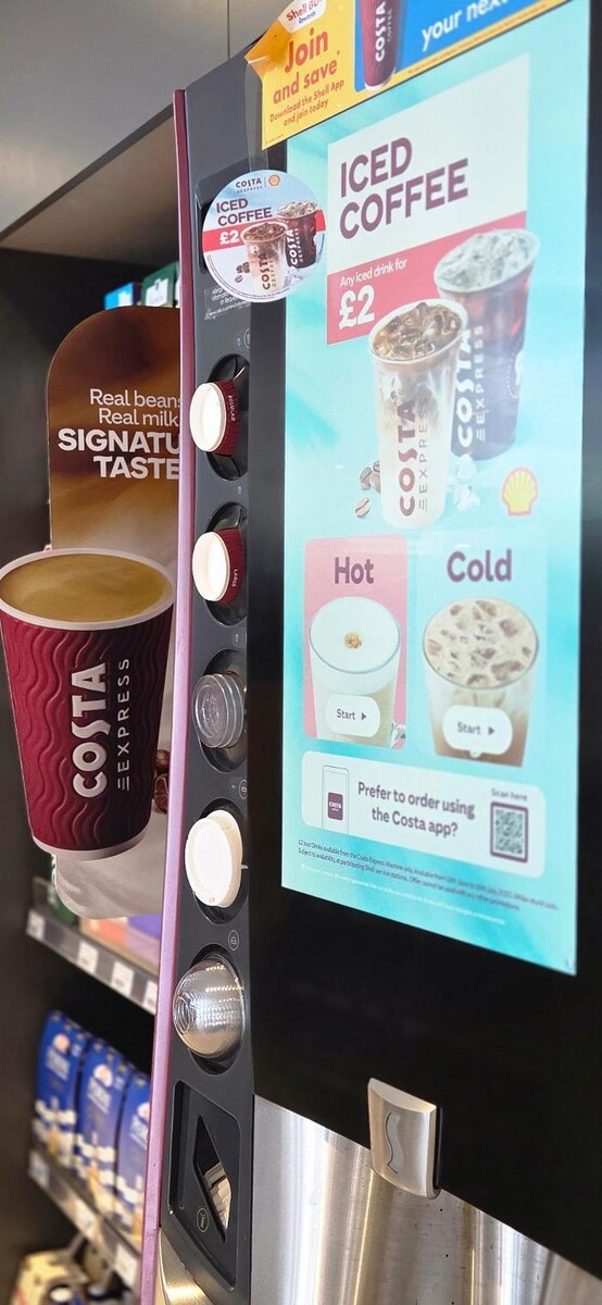 Images Shell Recharge Charging Station