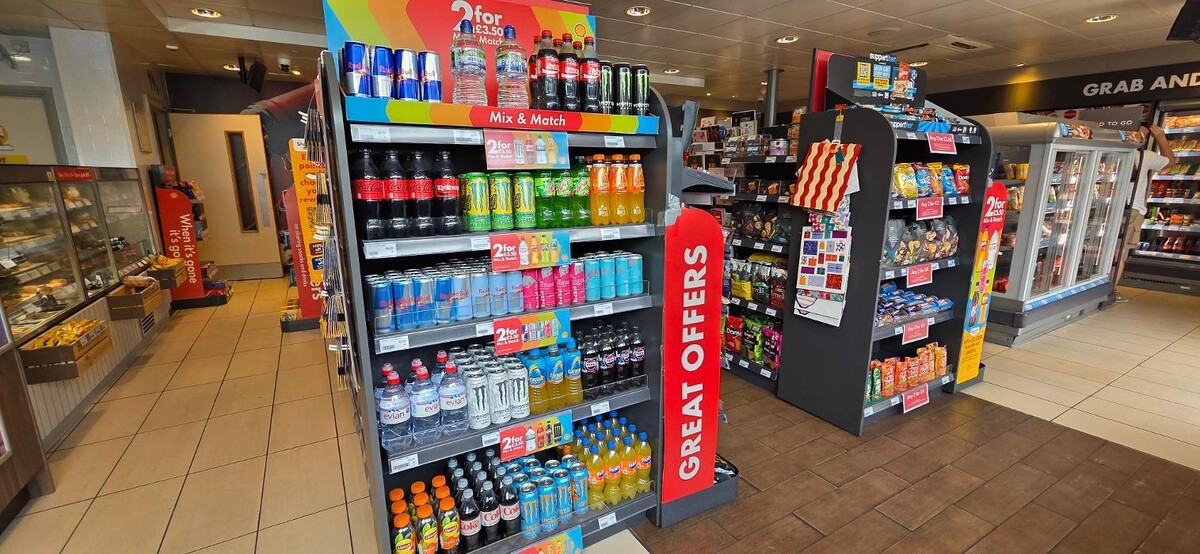 Images Shell Recharge Charging Station