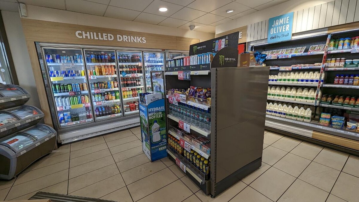 Images Shell Recharge Charging Station