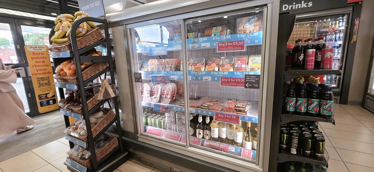 Images Shell Recharge Charging Station