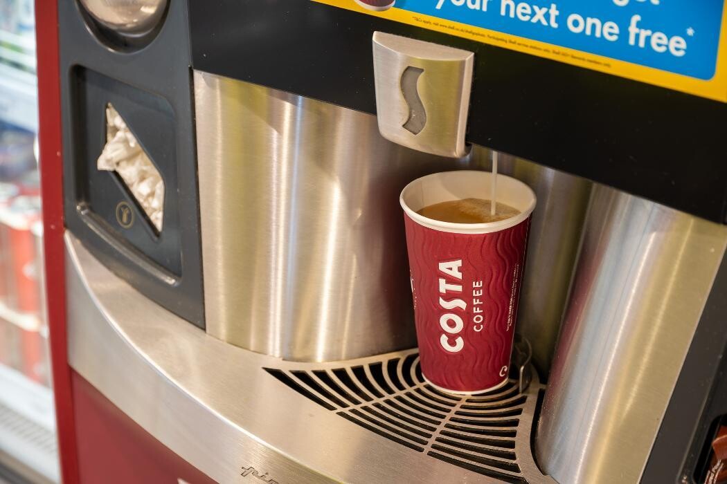 Images Shell Recharge Charging Station