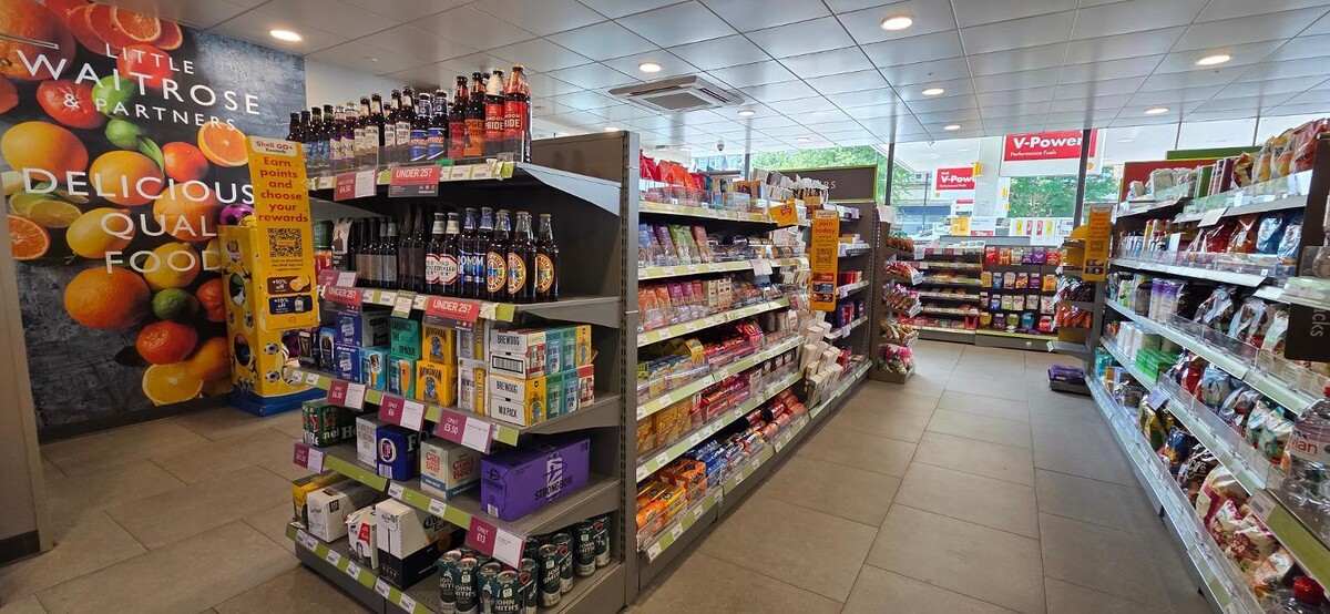 Images Shell Recharge Charging Station