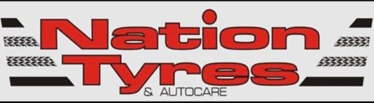 Nation Tyres & Autocare Ltd Logo