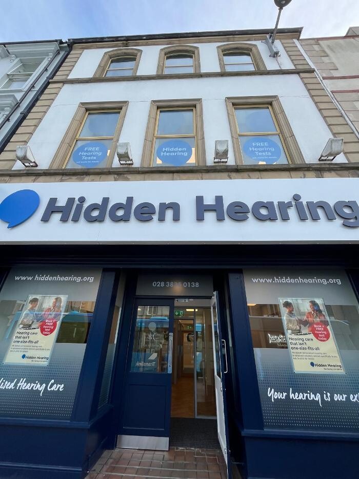Images Hidden Hearing Portadown