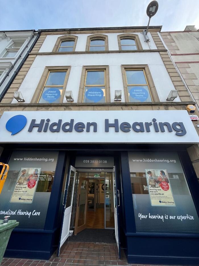 Images Hidden Hearing Portadown