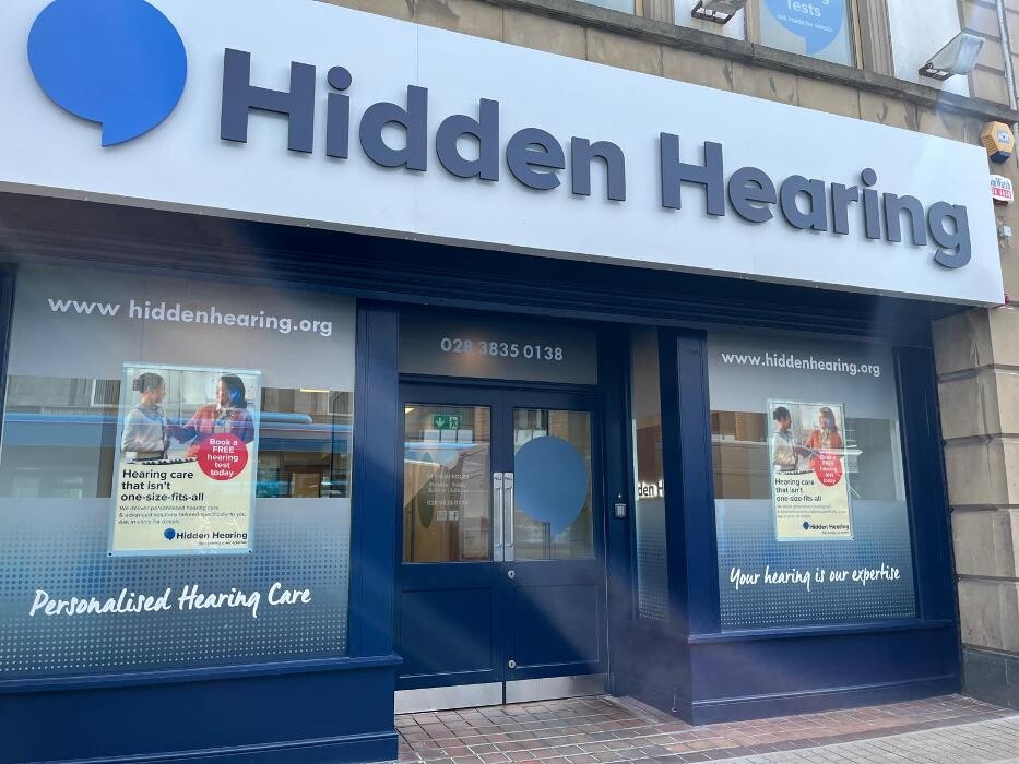 Images Hidden Hearing Portadown
