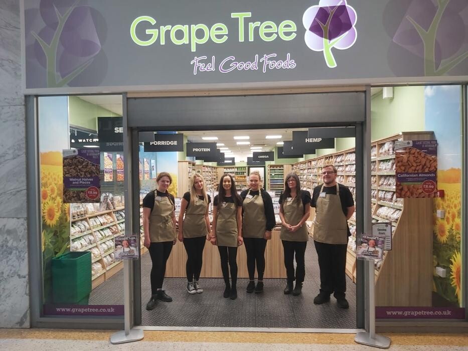 Images Grape Tree Eastbourne