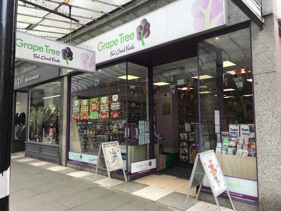 Images Grape Tree Southport