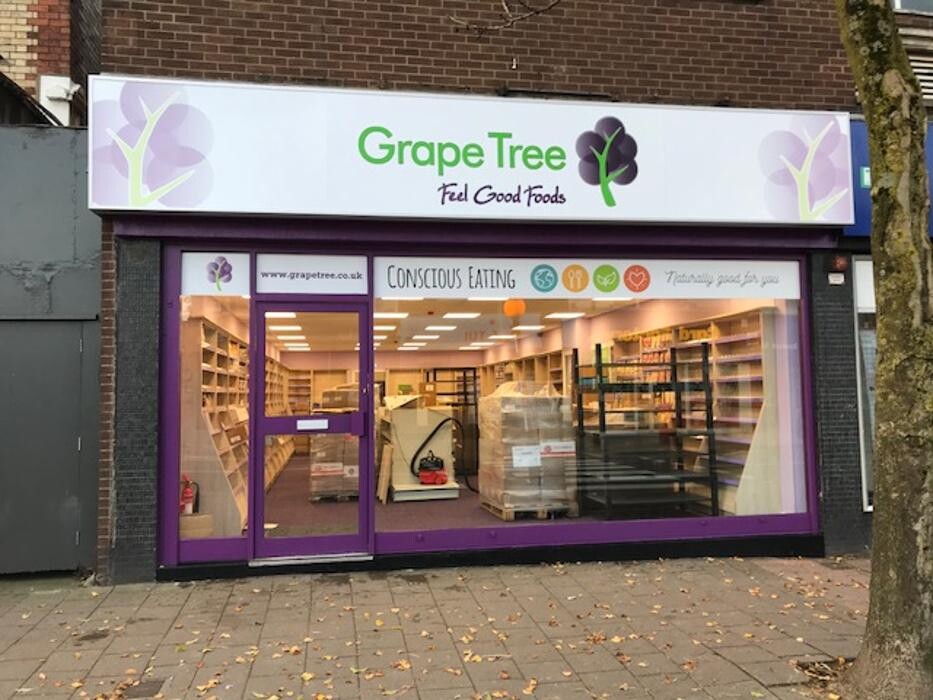 Images Grape Tree Penarth