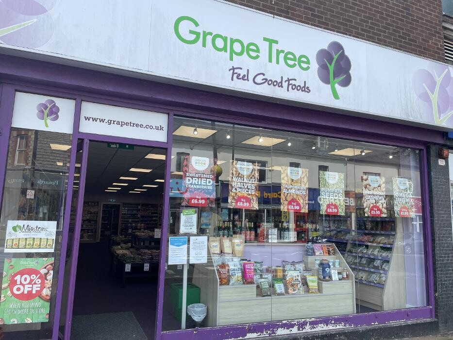 Images Grape Tree Penarth