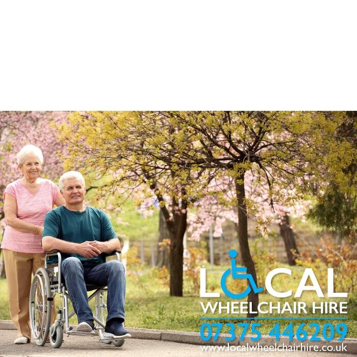 Images Local Wheelchair Hire