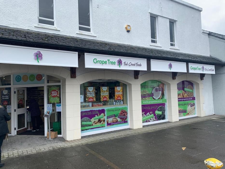 Images Grape Tree Keswick