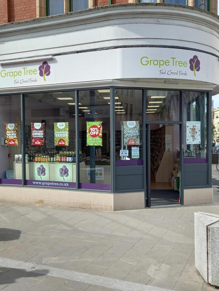 Images Grape Tree Cheltenham