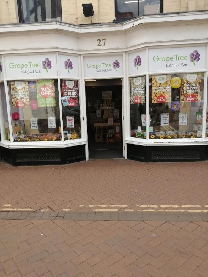 Images Grape Tree Bridgnorth
