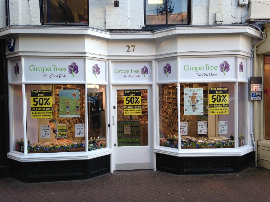 Images Grape Tree Bridgnorth