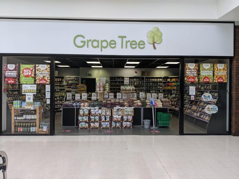 Images Grape Tree Buxton