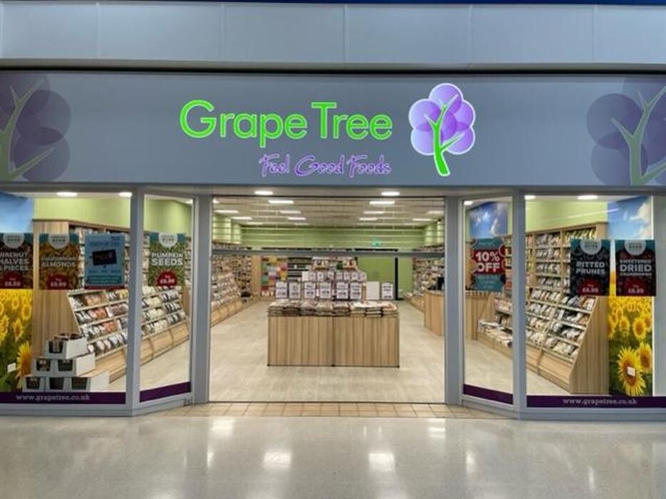 Images Grape Tree Buxton