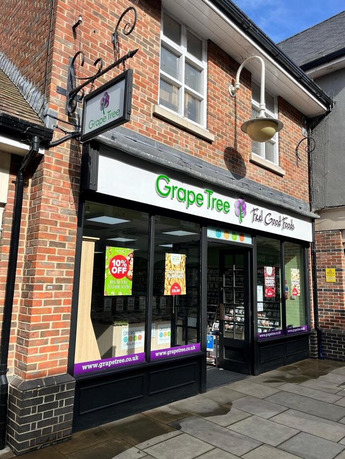 Images Grape Tree Petersfield