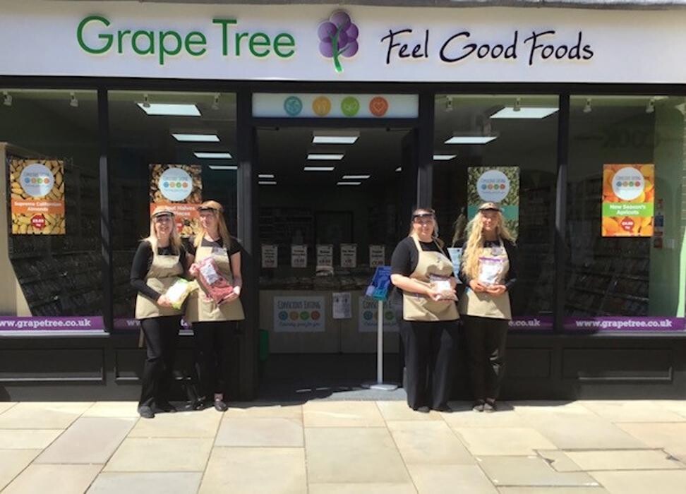 Images Grape Tree Petersfield