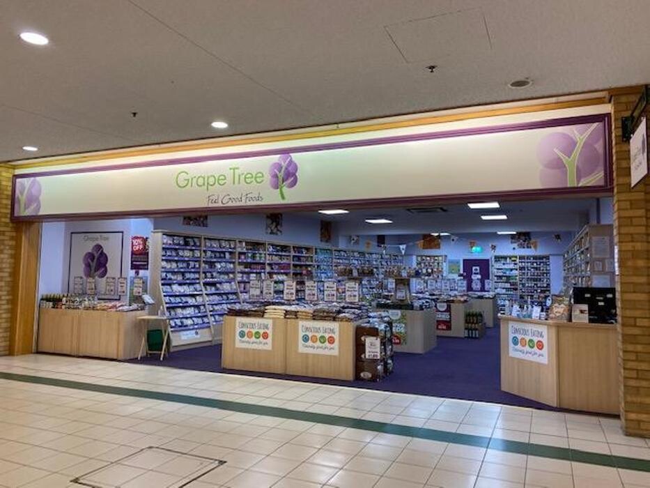 Images Grape Tree Barnstaple