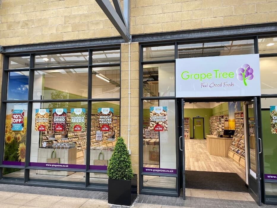 Images Grape Tree Doncaster