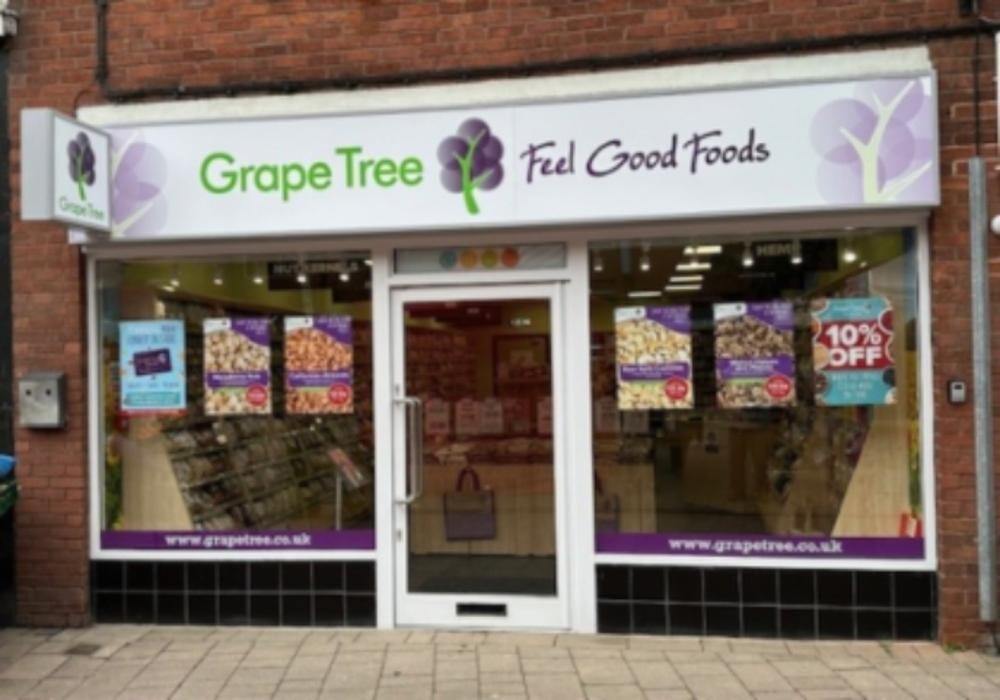 Images Grape Tree Loughborough