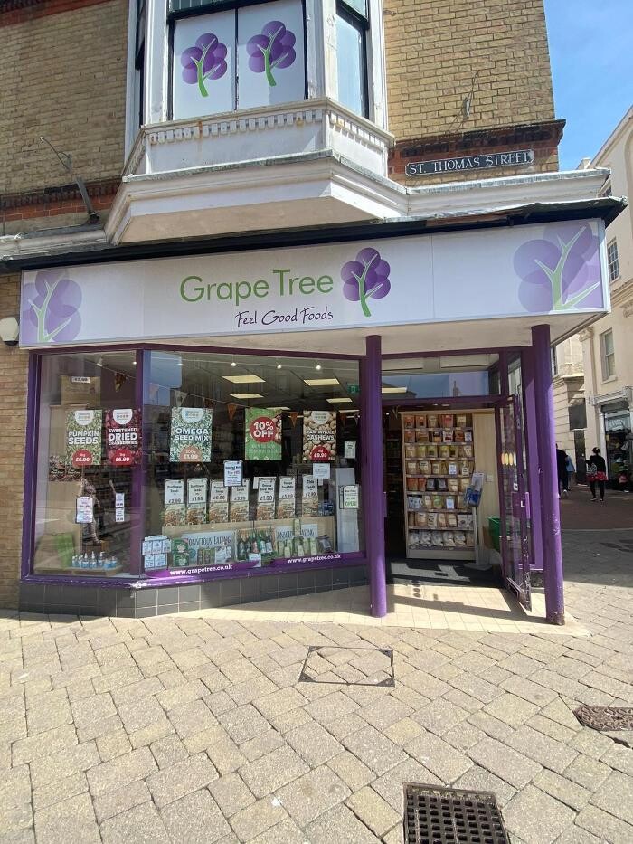 Images Grape Tree Weymouth