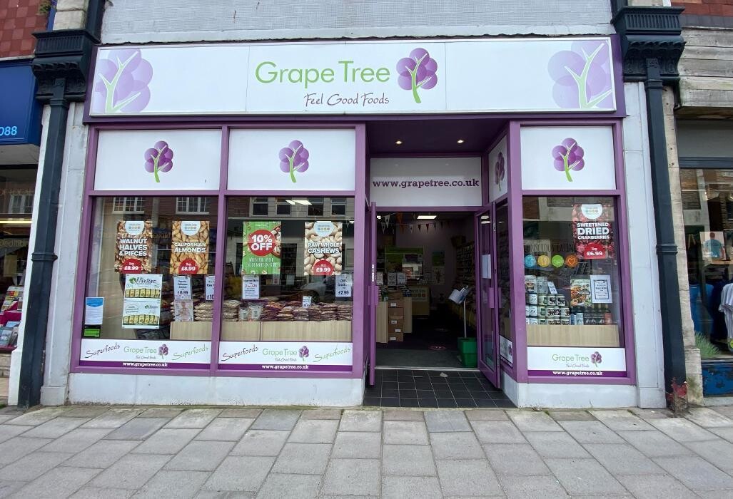 Images Grape Tree Swanage