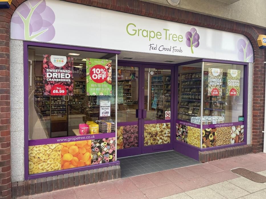 Images Grape Tree Christchurch