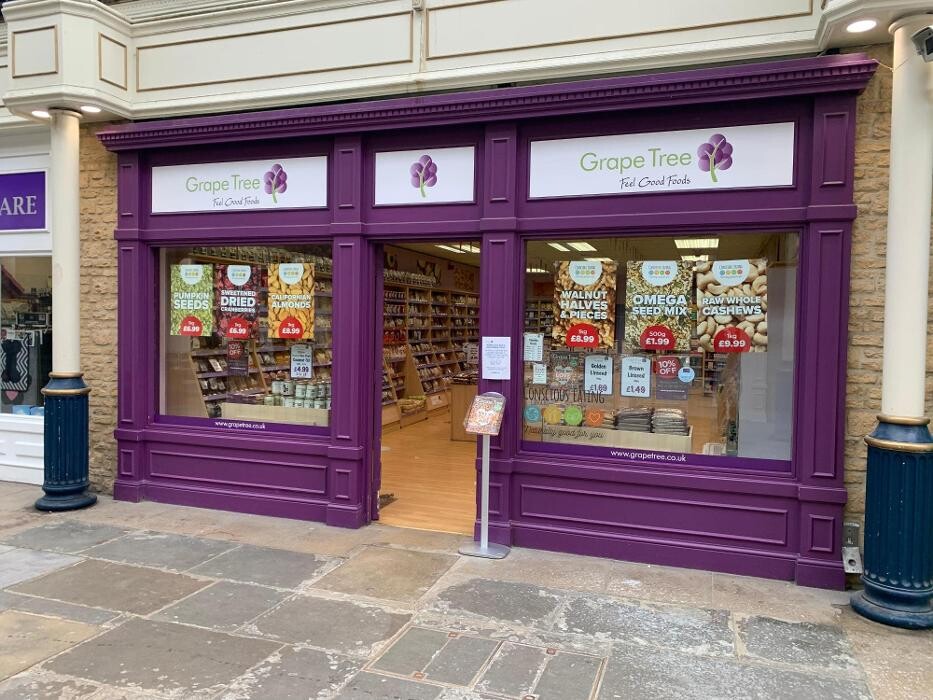 Images Grape Tree Cirencester