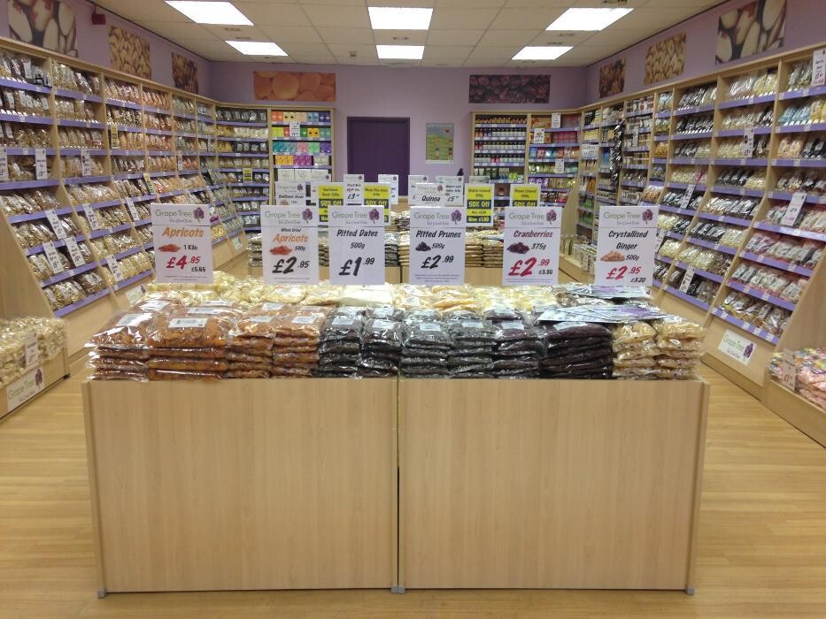 Images Grape Tree Cirencester